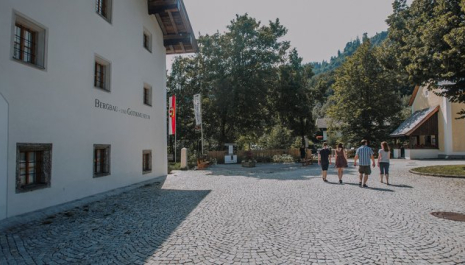 Bergbau- und Gotikmuseum Leogang