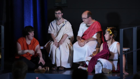 GALA DE LA DIVERSIDAD. MUSICA Y DANZA