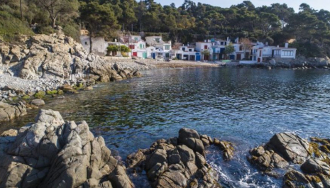 Visita guiada a cala s'Alguer de Palamós (BCIN)