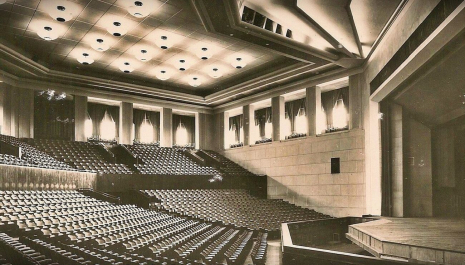 DOM MUZYKI I TAŃCA ARCHITEKTONICZNA IKONA Organizator