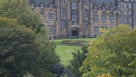 New College - University of Edinburgh