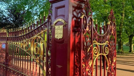 Friends of Victoria Park