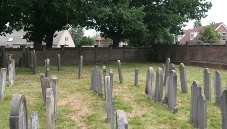 Joodse begraafplaats Oldenzaal