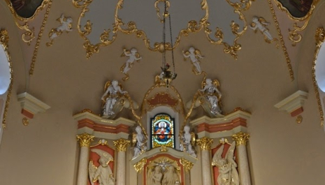 Nasze dziedzictwo- mikstacka fara wczoraj i dziś Organizator