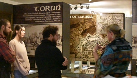 Toruńskie mosty – historia i architektura Organizator