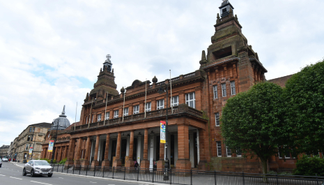 National Library of Scotland, Kelvin Hall