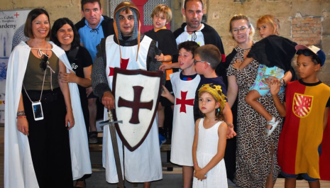 Visita "Templer per un dia"