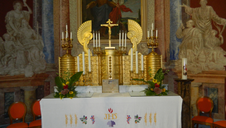 Pengovov tabernakelj