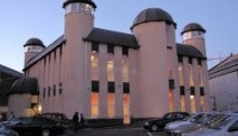 Dundee Central Mosque