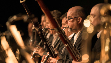Clàssics a Tres Bandes. Orquestra Simfònica Julià Carbonell (OJC)