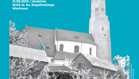 Architektura w dialogu epok Organizator