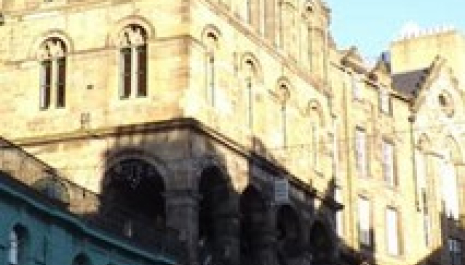 Edinburgh Central Quaker Meeting House