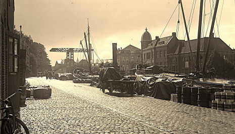 Erfgoed lezing in Speelhuis Helmond