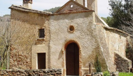 Portes obertes Ermita de les Arenes