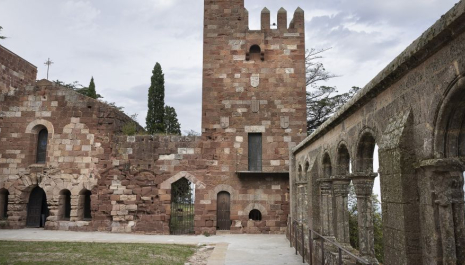 Jornada de Portes Obertes Castell Monestir d´Escornalbou
