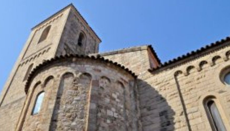 Visita guiada a l'església Sant Esteve