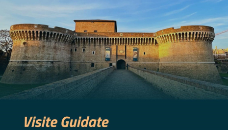 Per le Giornate europee del patrimonio 2025 sabato 27 settembre e domenica 28 settembre visite guidate alla Rocca roveresca di Senigallia