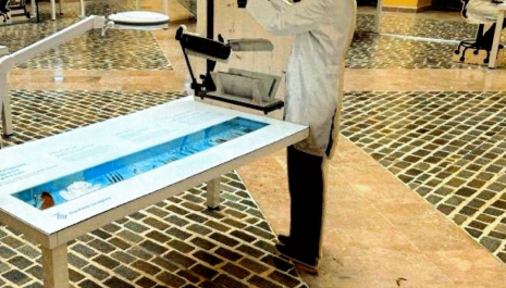 Metges del Patrimoni, cirurgians del passat