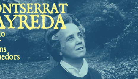 Exposició: Montserrat Vayreda: somio obrir camins entenedors
