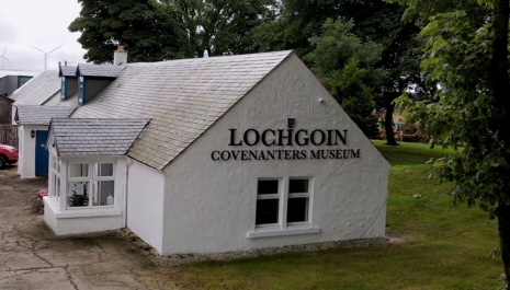 Lochgoin Covenanters Museum
