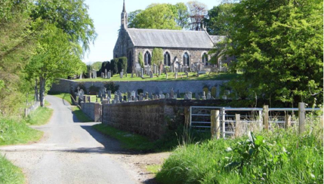 Fyvie Parish Church