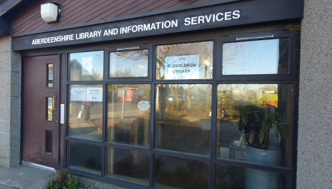 Live Life Aberdeenshire Libraries