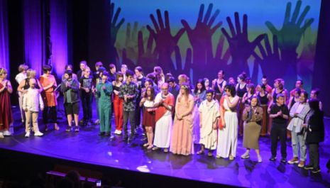 GALA DE LA DIVERSIDAD