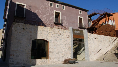 Portes Obertes al Museu Etnogràfic i Farga Palau de Ripoll