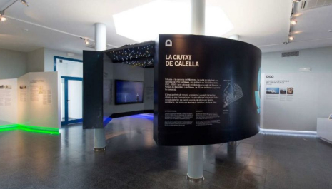 Jornada de portes obertes al Centre d'Interpretació del Far