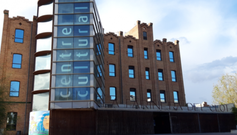 Visita guiada a l'antiga farinera Sant Jaume