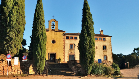 El santuari de la Mare de Déu de Puigraciós