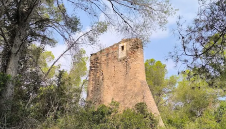 Visita al Fortí de la Coma de Guasch