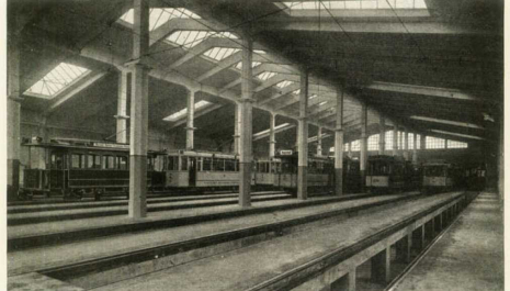 Od zajezdni tramwajowej Niemierzyn do Muzeum Techniki i Komunikacji Organizator