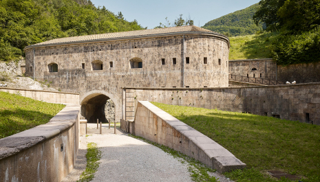 Circuito dei Forti del Trentino | Sentinelle di Pietra per le Giornate Europee del patrimonio