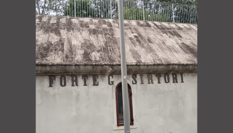 GEP 2025 | La storia a un passo | Visita guidata a Forte Sirtori di Spinea, forte del campo trincerato di Mestre (Venezia)