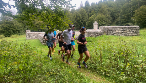 GEP 2025 | Commonwealth War Cemeteries Trail Run | Cesuna di Roana (Vicenza)