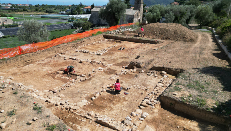GEP 2025 | Tesori svelati. Visita al cantiere archeologico e alla Chiesa di Santo Stefano di Massaro