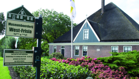 Museumboerderij West-Frisia