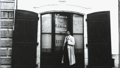 Mites i Remeis: Visita teatralitzada a la Farmàcia Esteva
