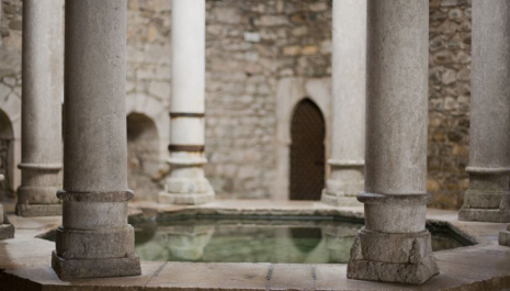 Visites guiades als Banys Àrabs de Girona
