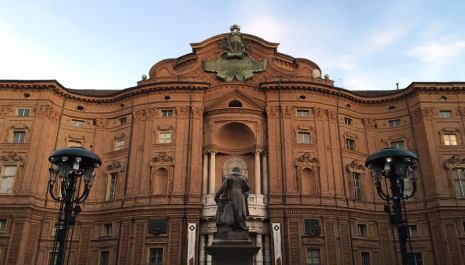 Palazzo Carignano mai visto: un doppio sguardo tra storia e architettura