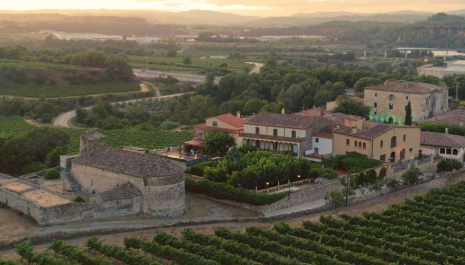 Ruta guiada pel poble medieval de Torre-ramona