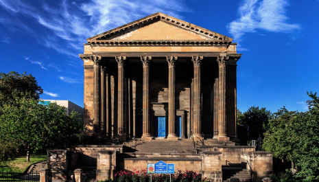 Kelvin West Parish Church