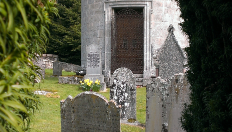 Elyza Fraser Mausoleum