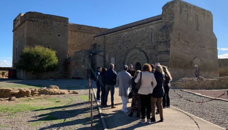 Visita guiada al Castell Templer de Gardeny