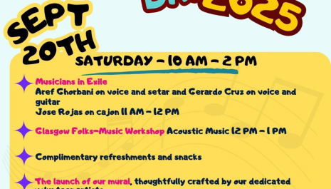 Springburn Unity Network