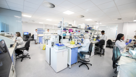 University of Edinburgh: Institute of Genetics and Cancer