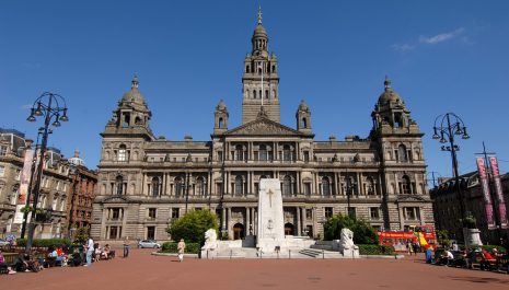 Glasgow City Chambers