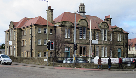 Gilmerton Heritage Champions