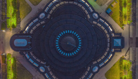 Hala Stulecia – w stronę architektury Organizator